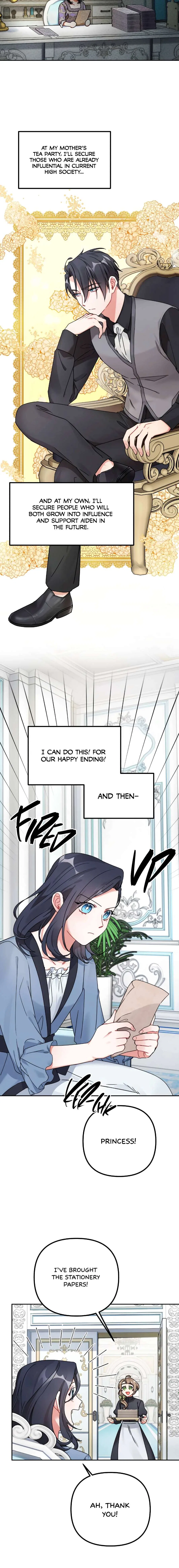 For Snow White Chapter 11 – Page 7