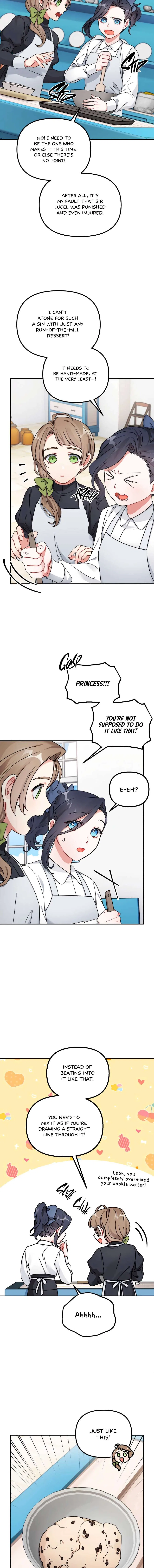 For Snow White Chapter 11 – Page 9