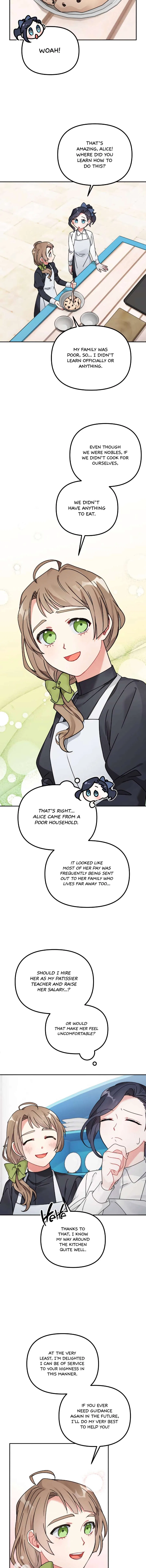 For Snow White Chapter 11 – Page 10