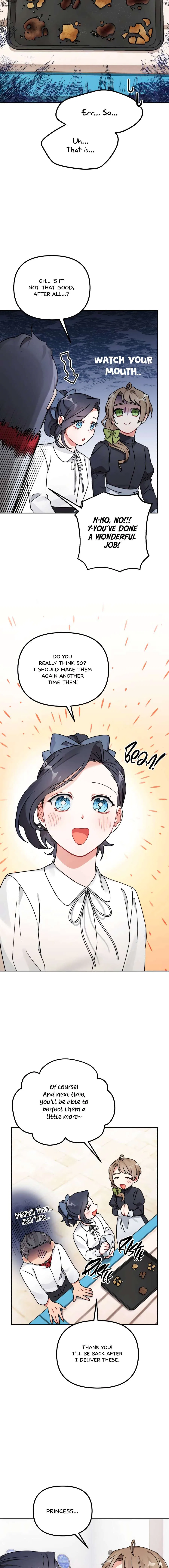 For Snow White Chapter 11 – Page 13