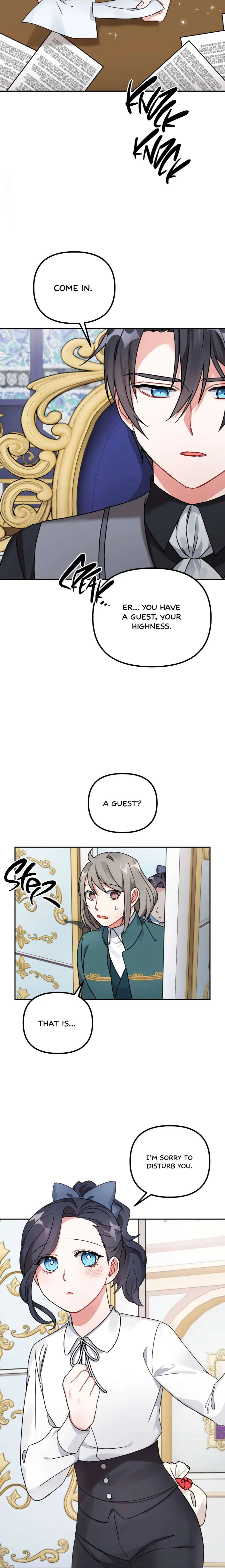 For Snow White Chapter 11 – Page 15