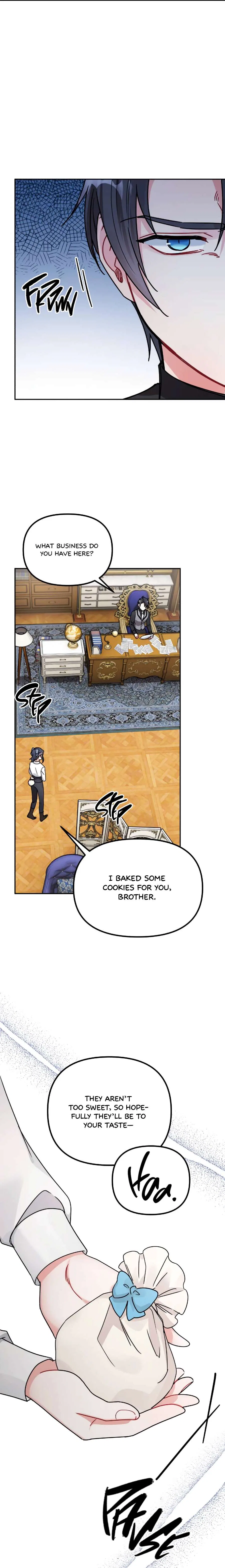 For Snow White Chapter 11 – Page 16