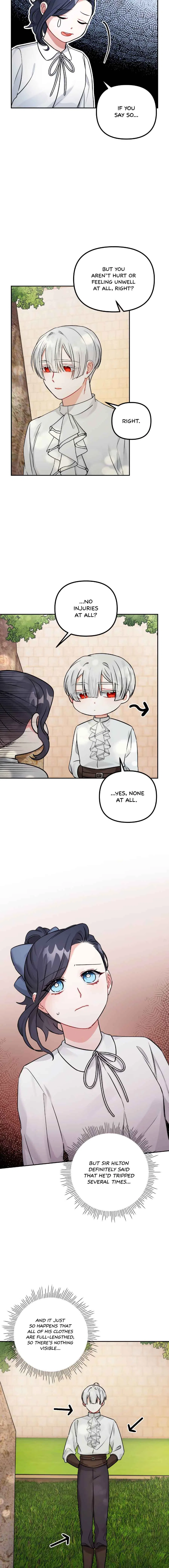 For Snow White Chapter 10 – Page 5