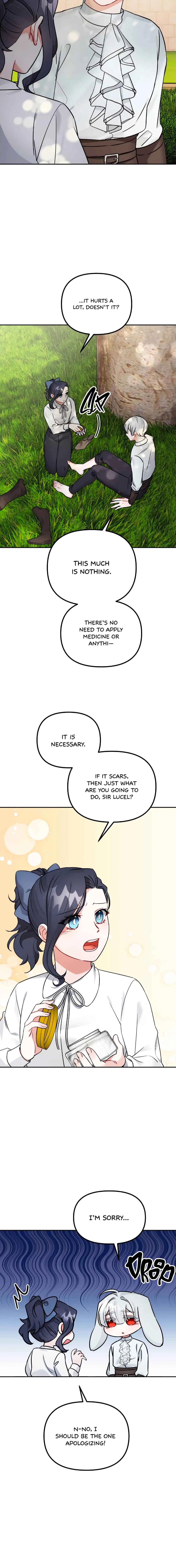 For Snow White Chapter 10 – Page 8