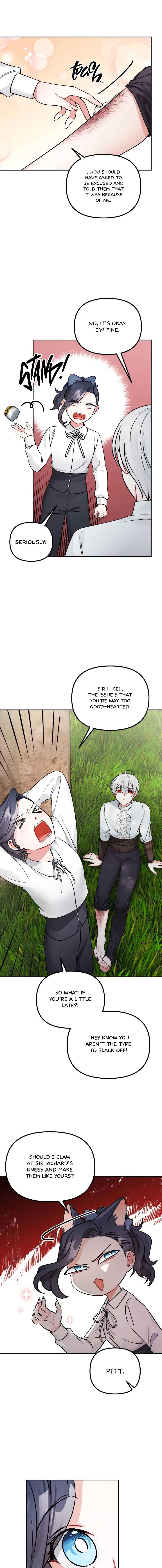 For Snow White Chapter 10 – Page 9