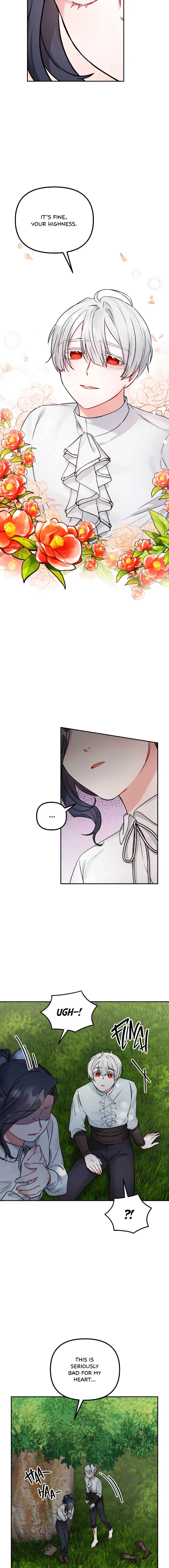 For Snow White Chapter 10 – Page 10