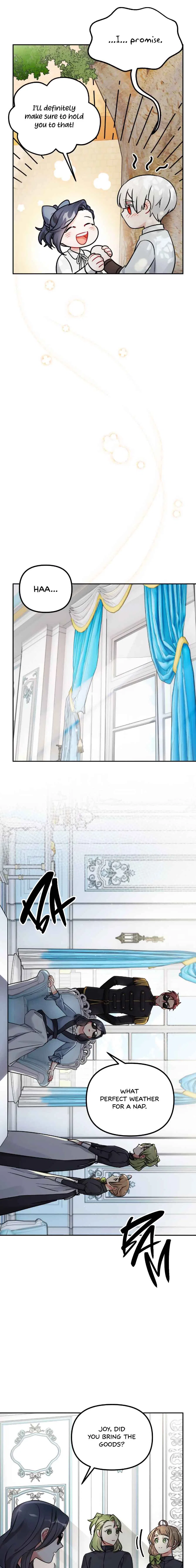 For Snow White Chapter 10 – Page 15