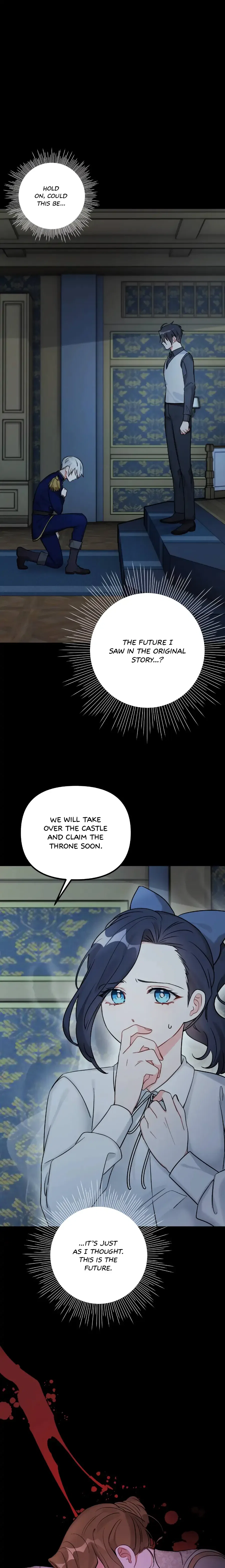 For Snow White Chapter 9 – Page 1