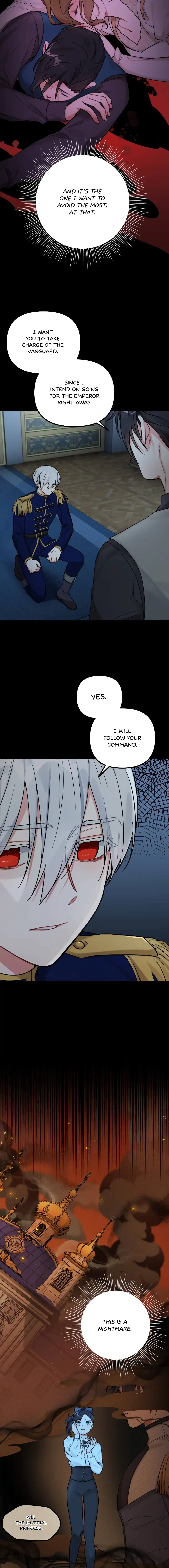 For Snow White Chapter 9 – Page 2
