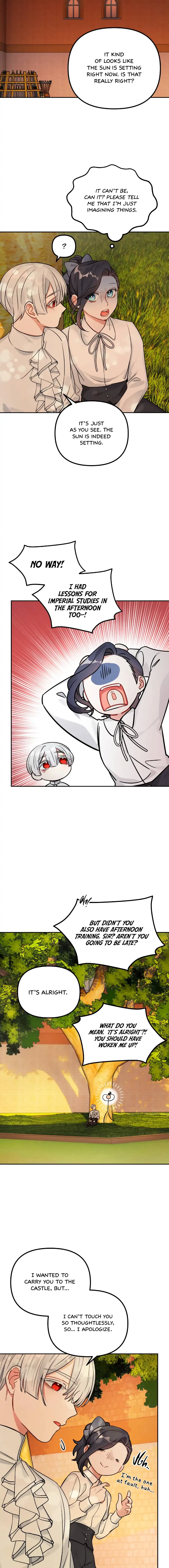 For Snow White Chapter 9 – Page 6