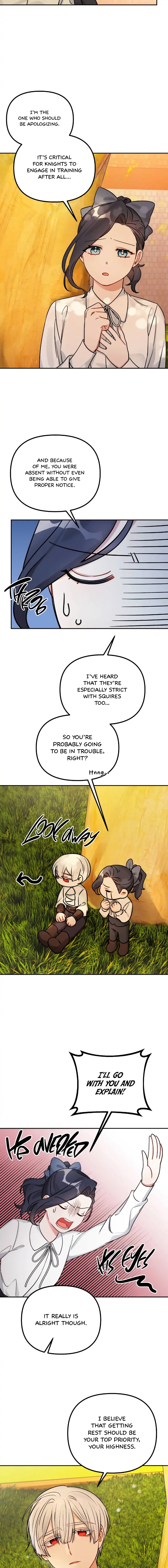 For Snow White Chapter 9 – Page 7