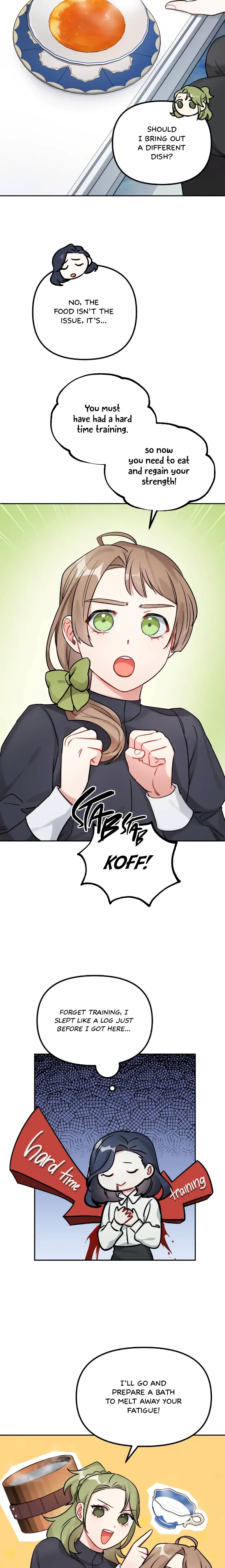 For Snow White Chapter 9 – Page 10
