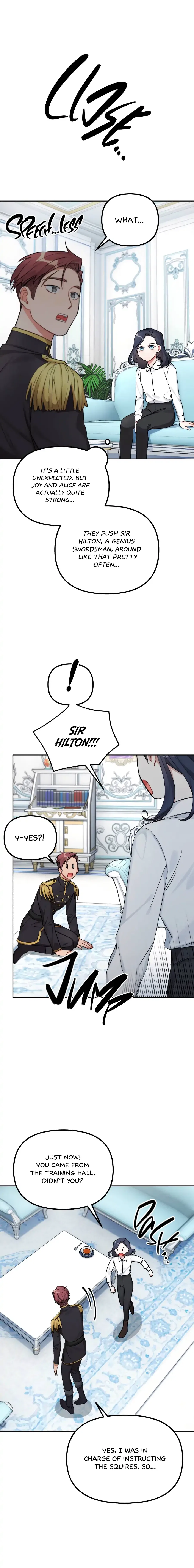 For Snow White Chapter 9 – Page 12