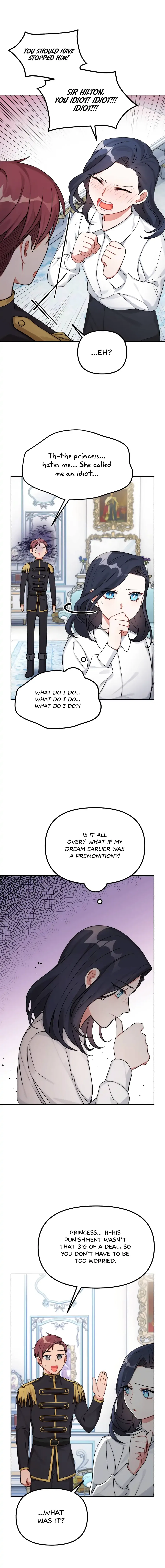 For Snow White Chapter 9 – Page 14