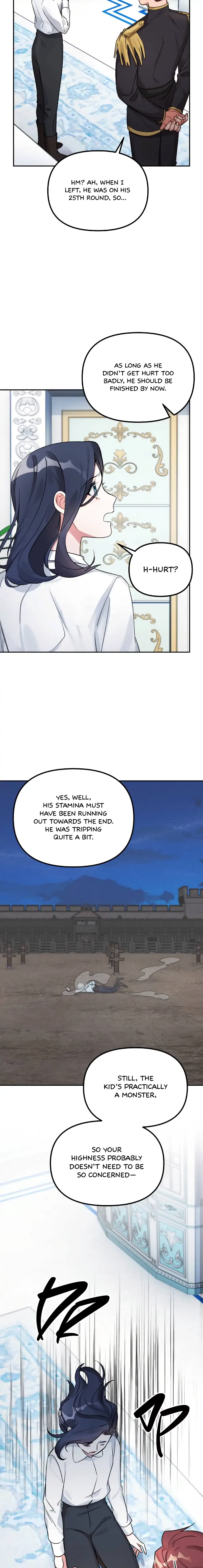 For Snow White Chapter 9 – Page 16
