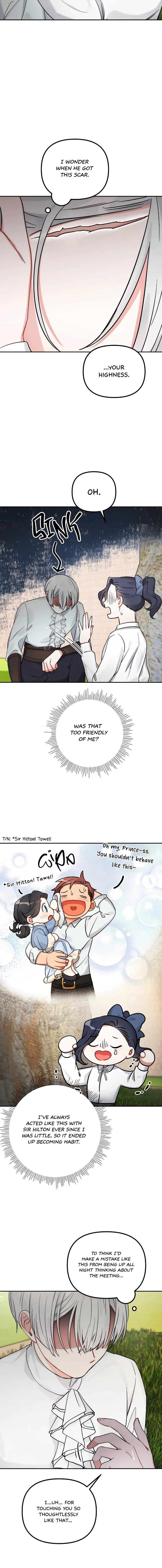 For Snow White Chapter 8 – Page 4
