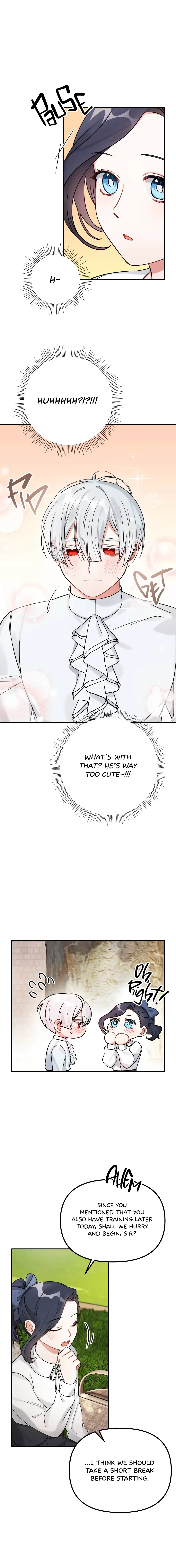 For Snow White Chapter 8 – Page 5