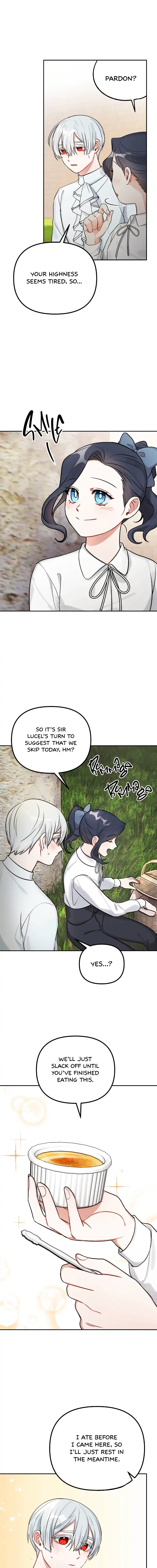 For Snow White Chapter 8 – Page 6