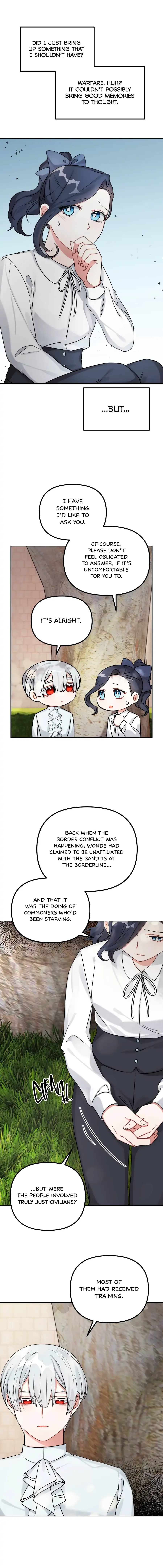 For Snow White Chapter 8 – Page 9
