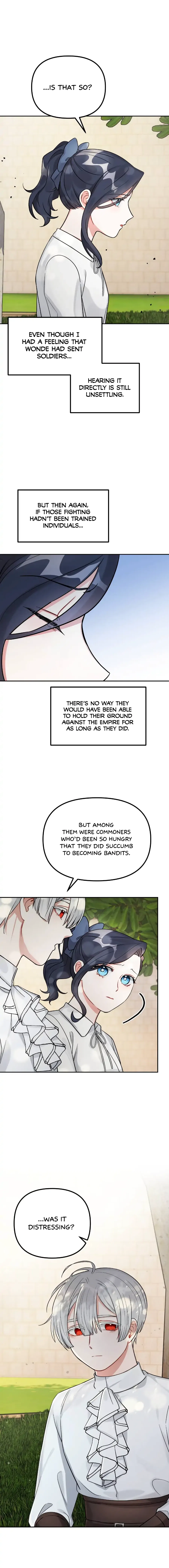 For Snow White Chapter 8 – Page 10