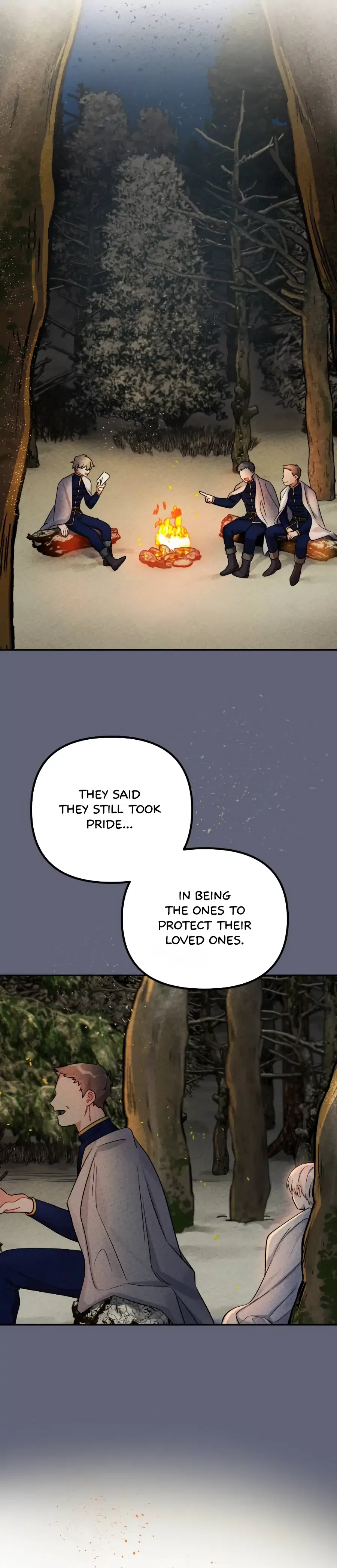 For Snow White Chapter 8 – Page 12