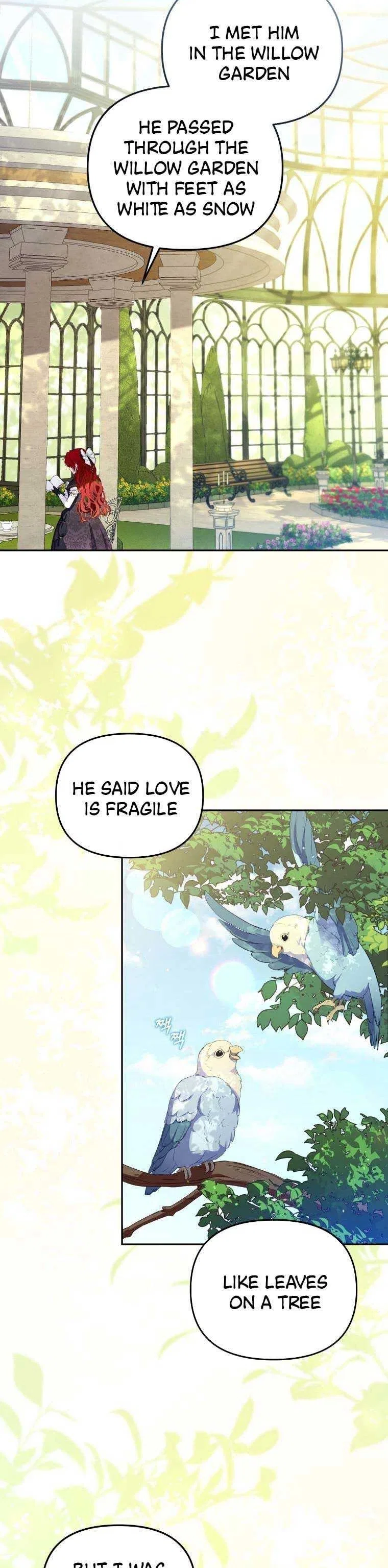 I’m being raised by villains Chapter 55 – Page 1