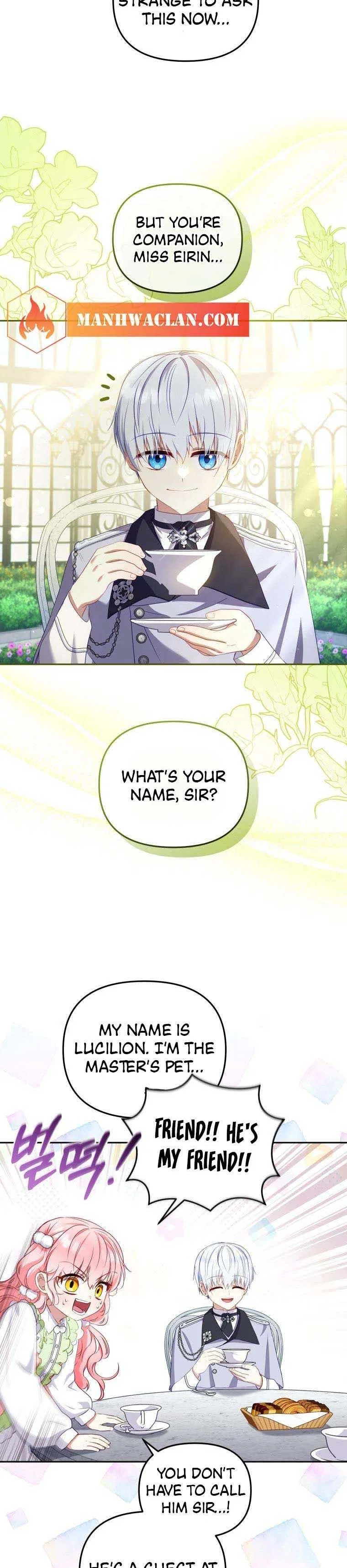I’m being raised by villains Chapter 55 – Page 5