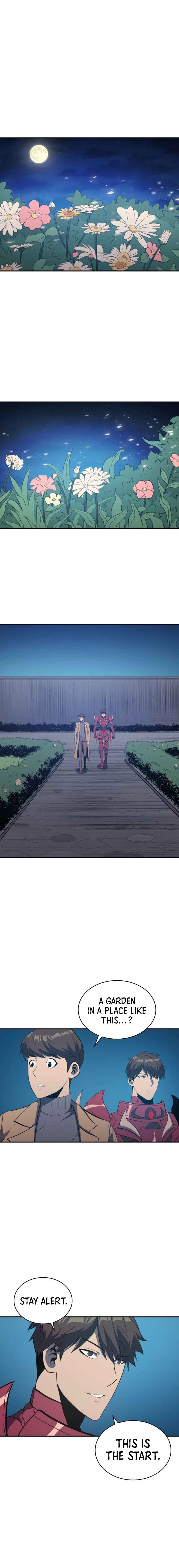 Max Level Returner manga Chapter 8 – Page 1