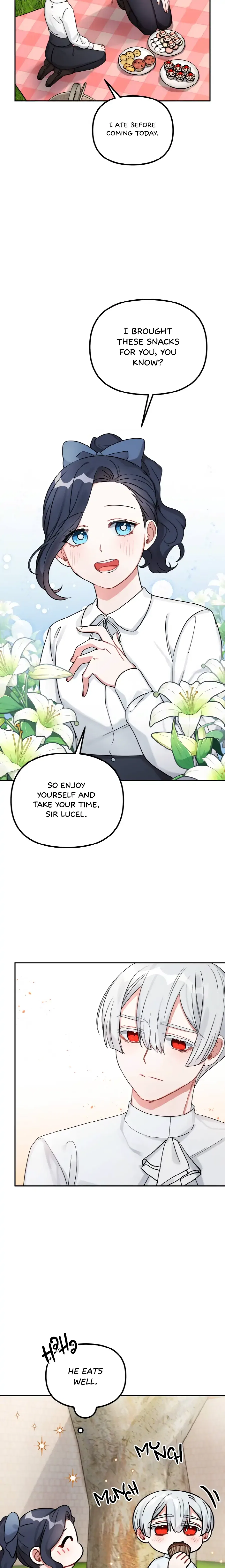 For Snow White Chapter 7 – Page 6
