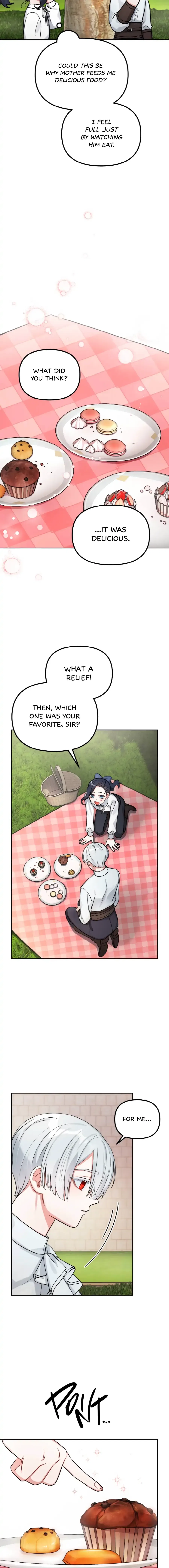 For Snow White Chapter 7 – Page 7
