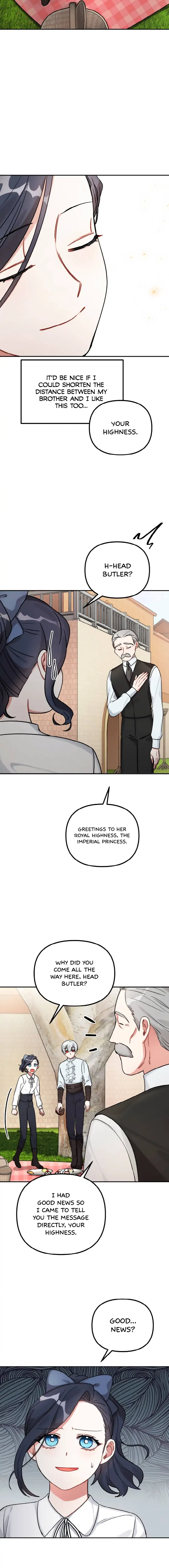 For Snow White Chapter 7 – Page 10