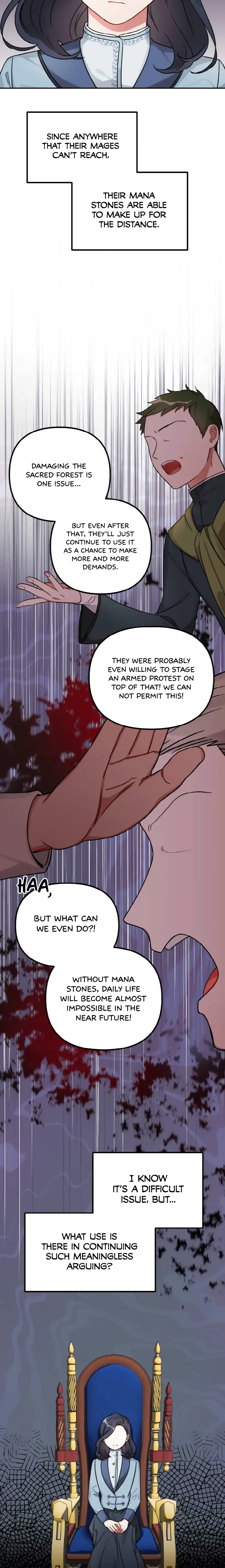 For Snow White Chapter 7 – Page 13