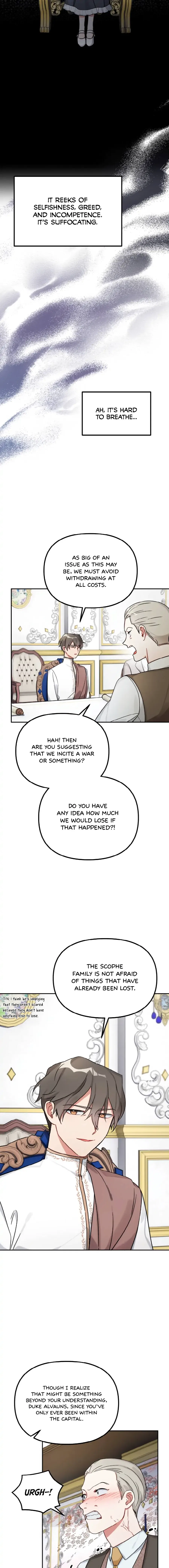 For Snow White Chapter 7 – Page 14
