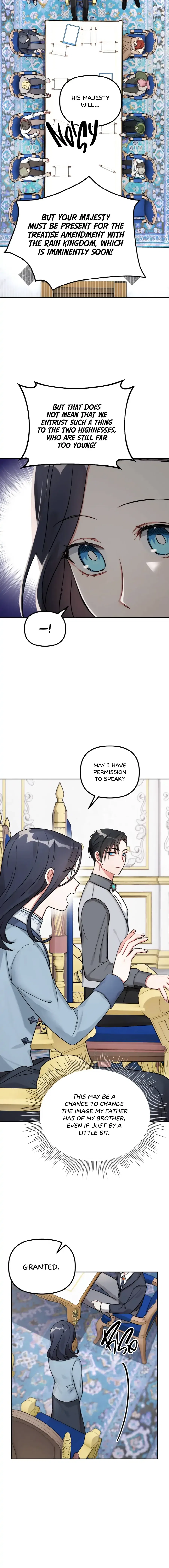 For Snow White Chapter 7 – Page 19