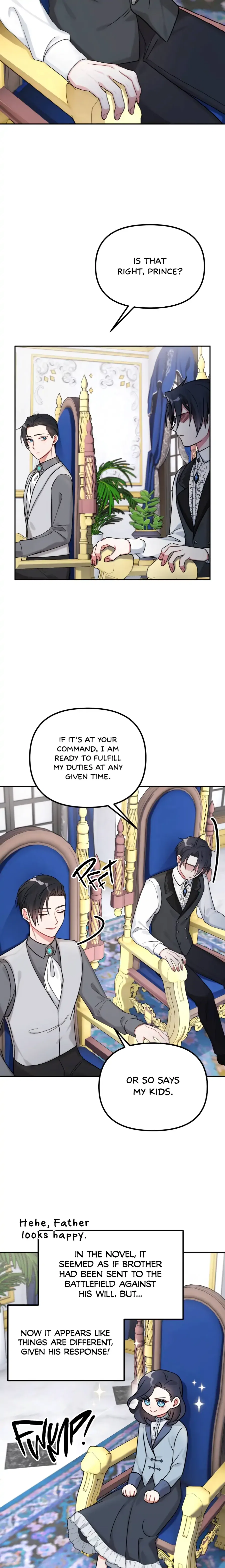 For Snow White Chapter 7 – Page 21