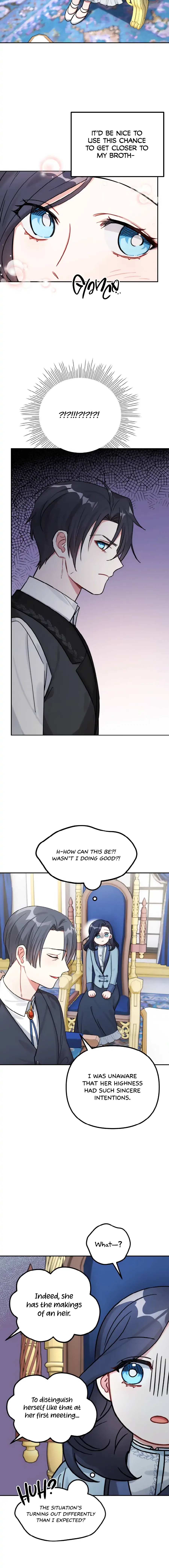 For Snow White Chapter 7 – Page 22