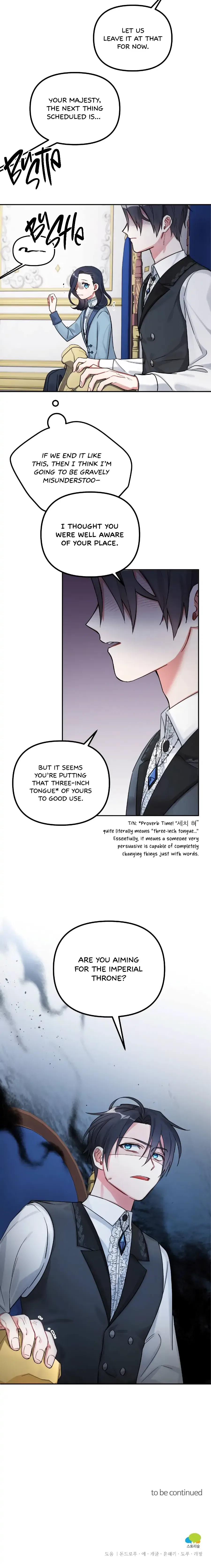 For Snow White Chapter 7 – Page 24
