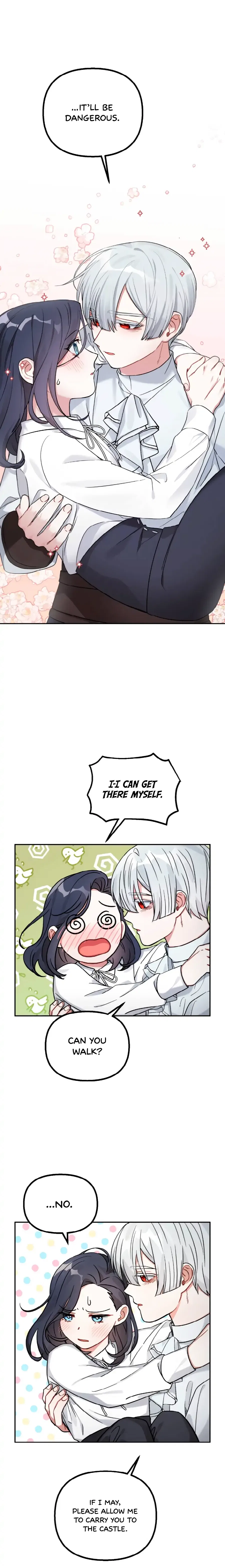 For Snow White Chapter 6 – Page 1