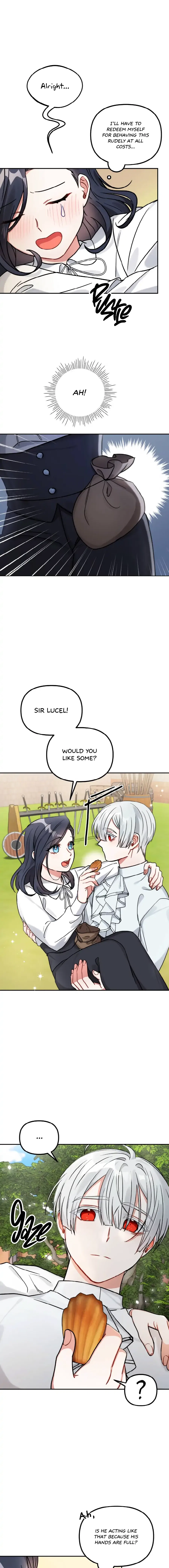 For Snow White Chapter 6 – Page 2