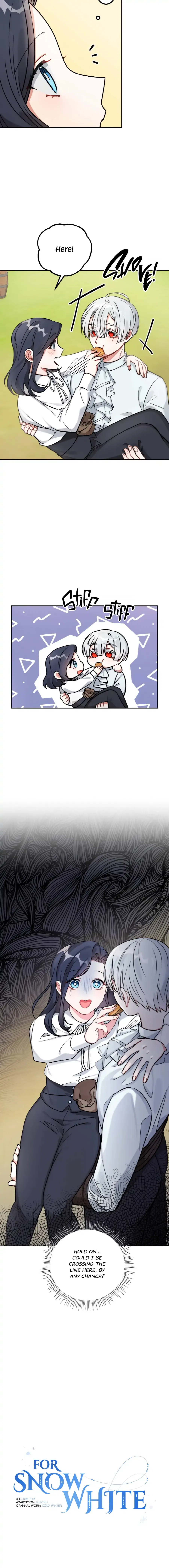 For Snow White Chapter 6 – Page 3