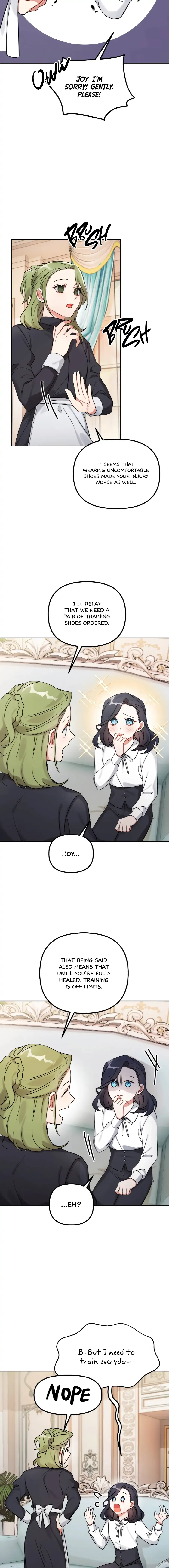 For Snow White Chapter 6 – Page 6
