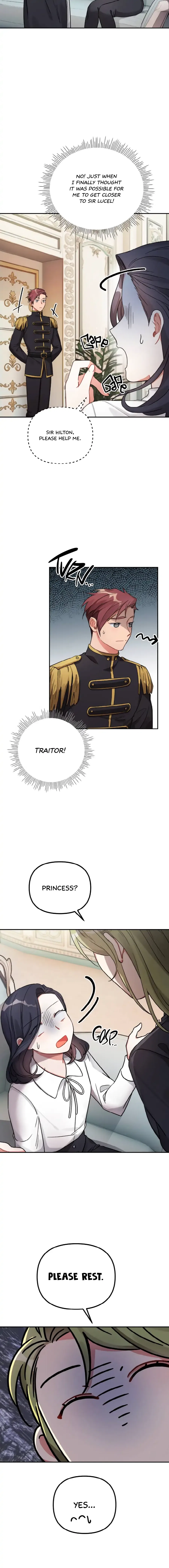 For Snow White Chapter 6 – Page 7