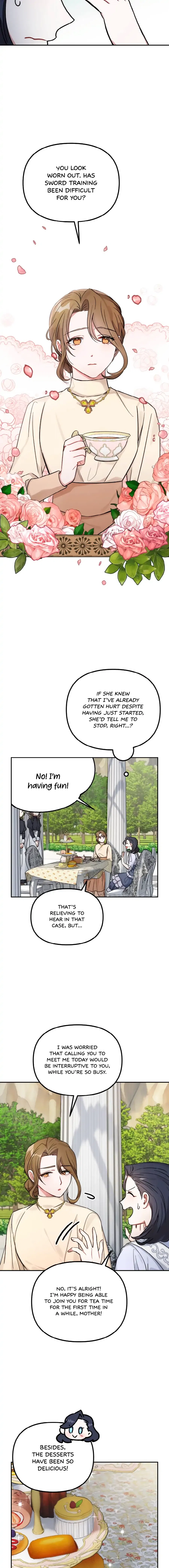 For Snow White Chapter 6 – Page 9