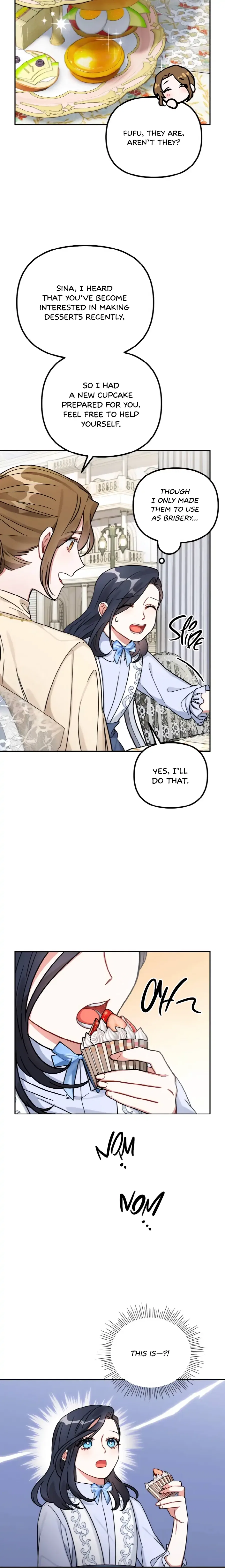 For Snow White Chapter 6 – Page 10