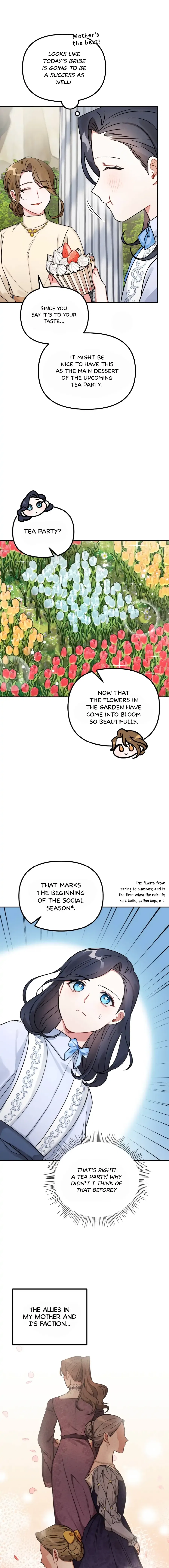 For Snow White Chapter 6 – Page 12