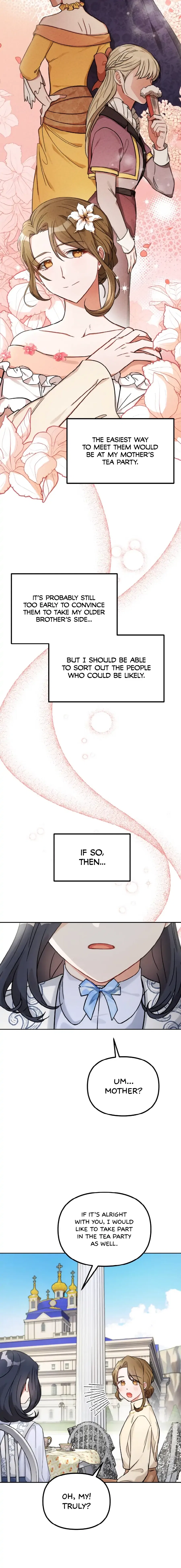 For Snow White Chapter 6 – Page 13