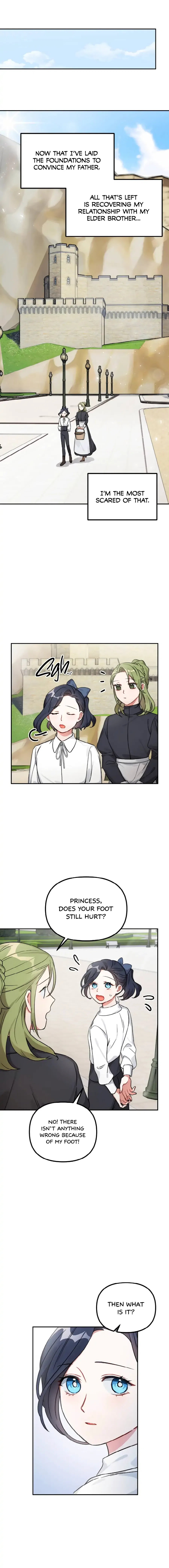 For Snow White Chapter 6 – Page 15