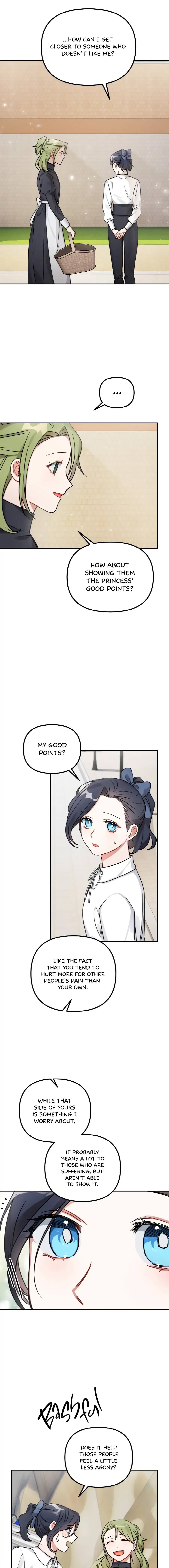 For Snow White Chapter 6 – Page 16
