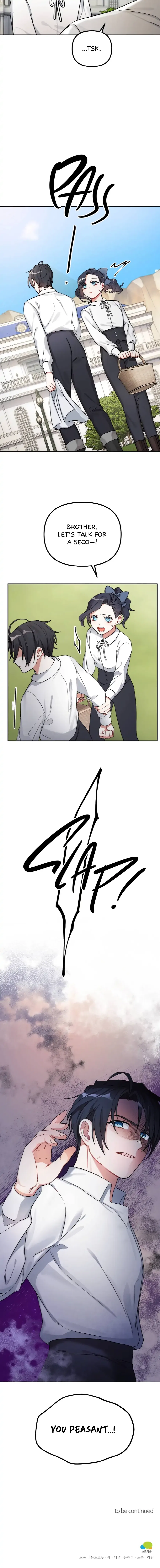 For Snow White Chapter 6 – Page 19