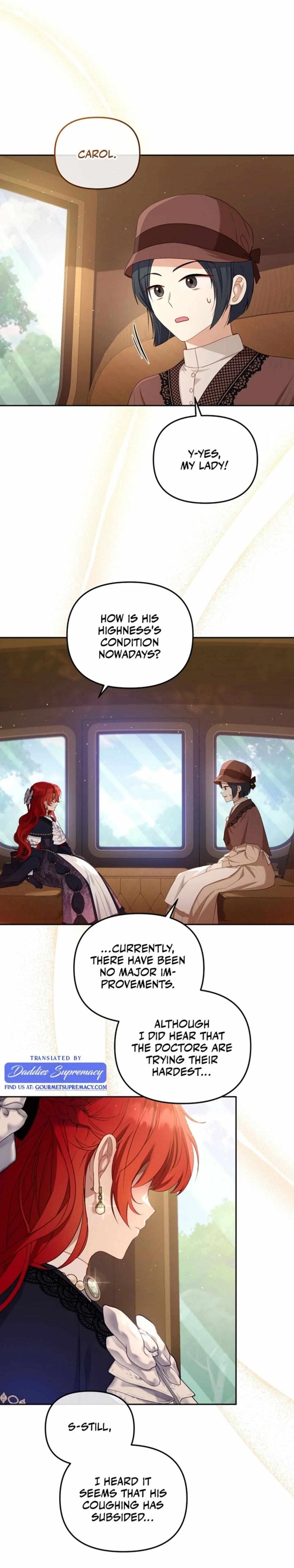I’m being raised by villains Chapter 53 – Page 2